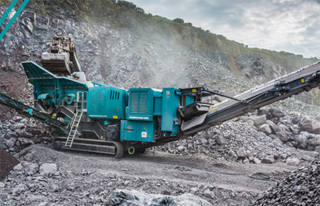Jaw Crusher